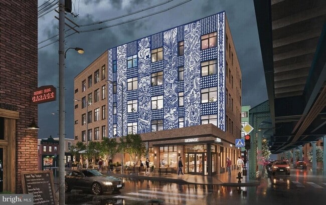 1700 N Front St, Unit M3 in Philadelphia, PA - Building Photo - Building Photo