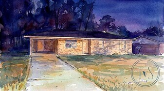 619 N Cypress St in Jesup, GA - Building Photo