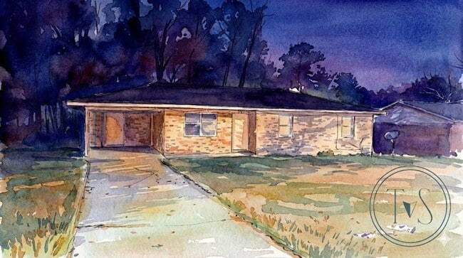 property at 619 N Cypress St