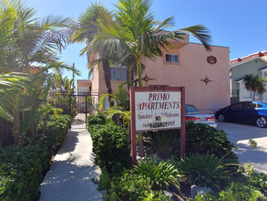 Primo Apartments in San Diego, CA - Building Photo - Building Photo