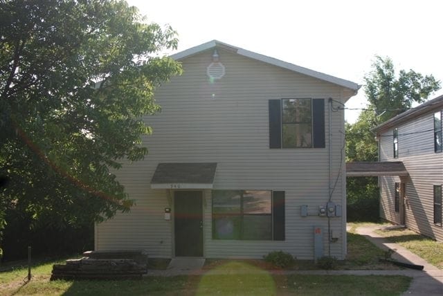 938-940 Oakland Ave in Fayetteville, AR - Foto de edificio - Building Photo