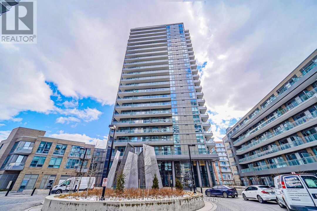 50-1250 Forest Manor Rd in Toronto, ON - Building Photo