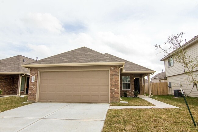 property at 24215 Taranto Creek Ct
