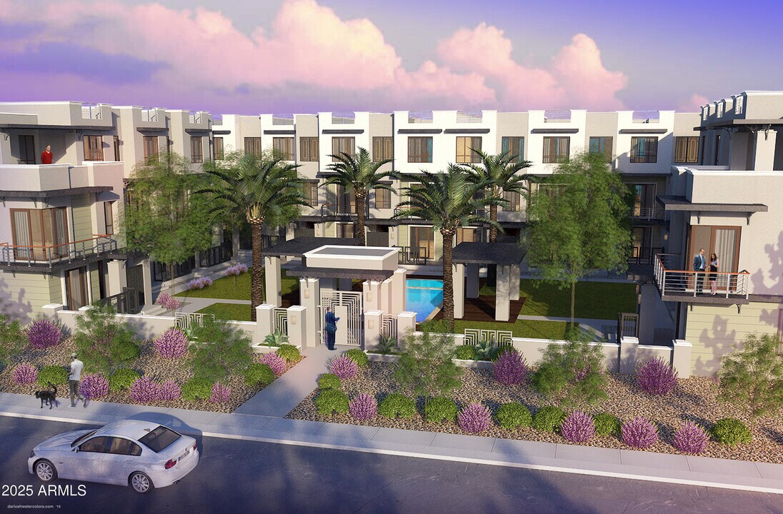 7788 E Main St in Scottsdale, AZ - Building Photo