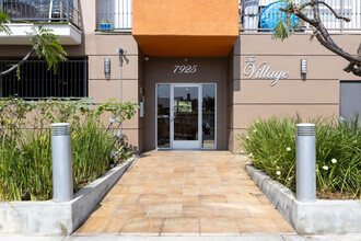 VNT - The Village Apartments in Panorama City, CA - Building Photo - Building Photo