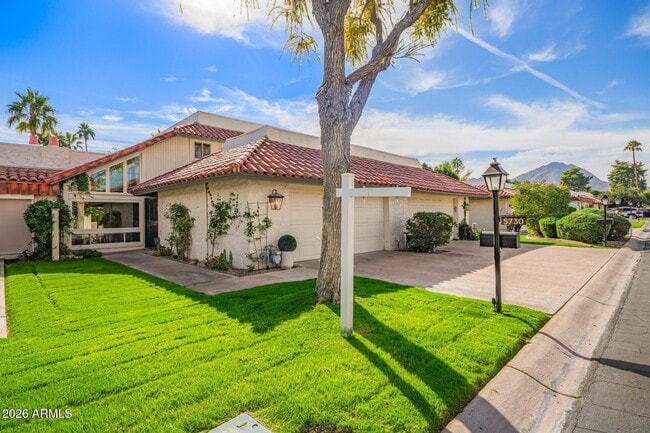property at 5730 N Scottsdale Rd