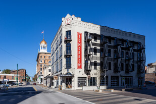 Tomorrow Building at Patten Parkway - Full... Apartments