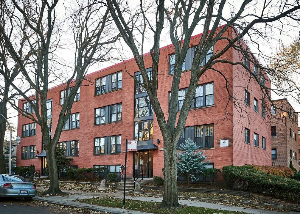 5316 N Francisco Ave in Chicago, IL - Building Photo