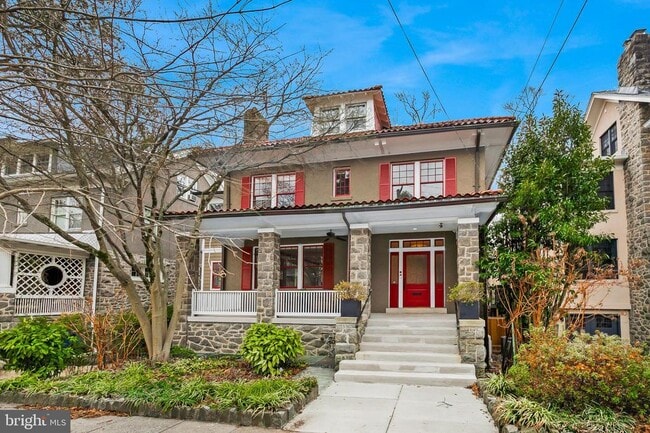 property at 2950 Macomb St NW