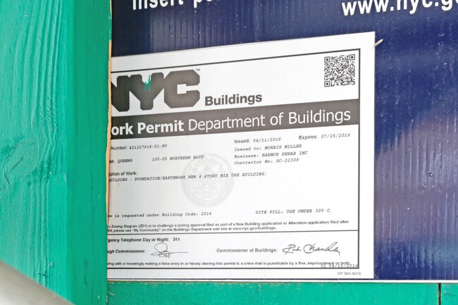 10505 Northern Blvd in Corona, NY - Foto de edificio - Building Photo