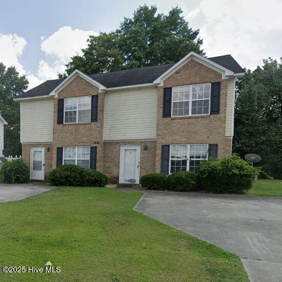 1224 Westridge Ct in Greenville, NC - Building Photo