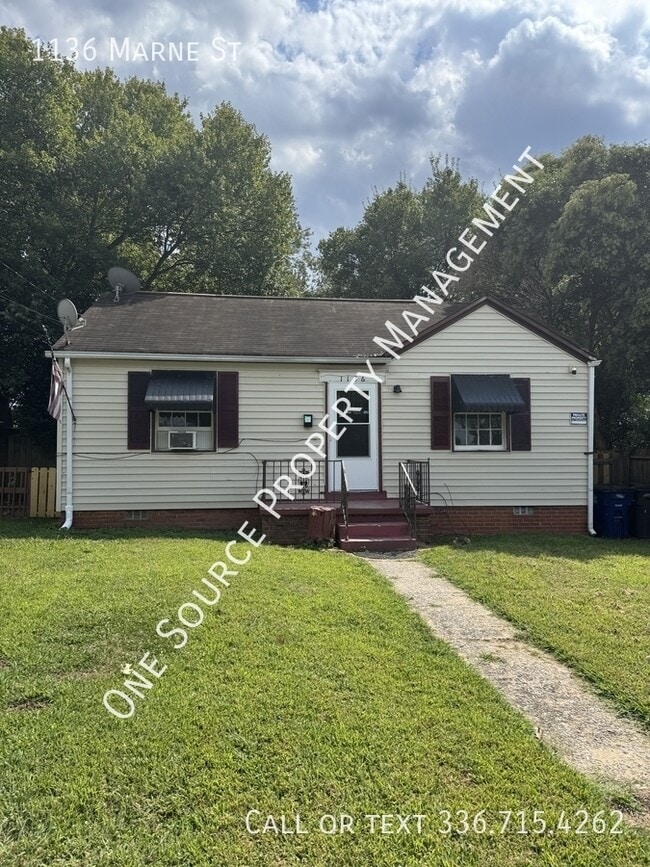 property at 1136 Marne St