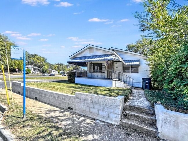 property at 1601 1st St S