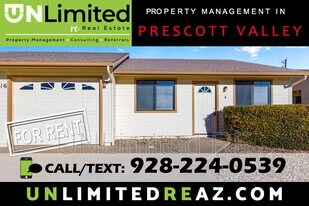 7616 E Horseshoe Ln in Prescott Valley, AZ - Building Photo