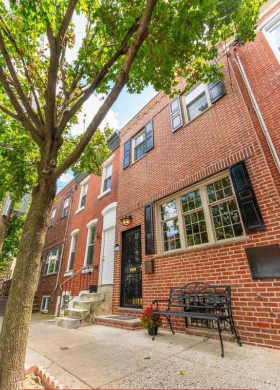 property at 1318 Dickinson St