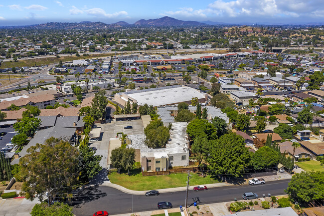 Casa Lane Townhomes