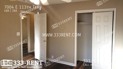 7004 E 113 Terrace in Kansas City, MO - Building Photo - Building Photo