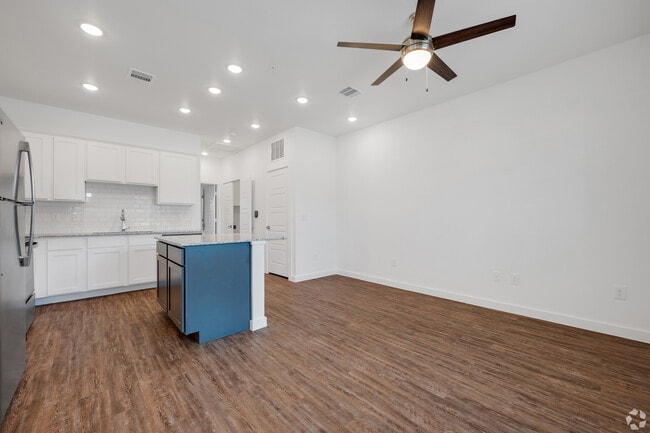 The Hartley in Lubbock, TX - Foto de edificio - Building Photo