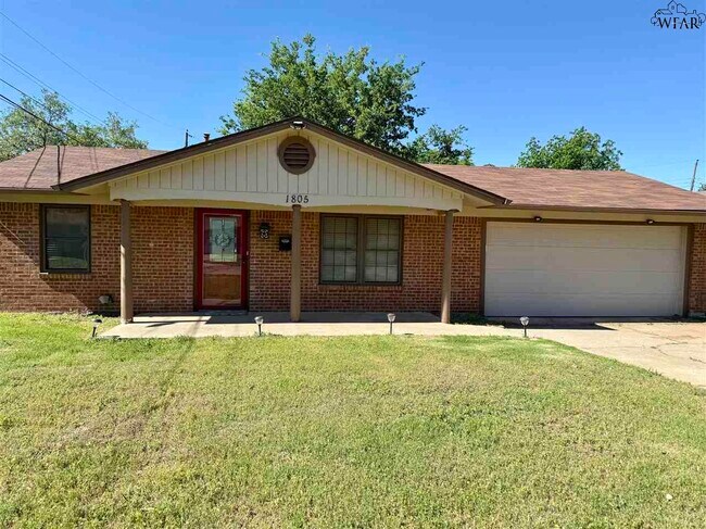 1805 Fairfax Ave in Wichita Falls, TX - Building Photo - Building Photo