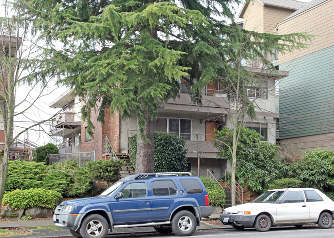 The Orion Apartments in Seattle, WA - Building Photo - Building Photo