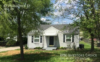 62 Peachtree St in Nashville, TN - Building Photo