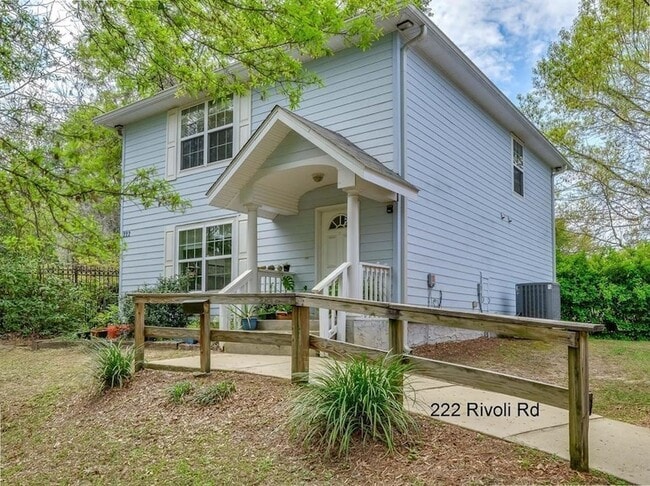 property at 222 Rivoli Rd