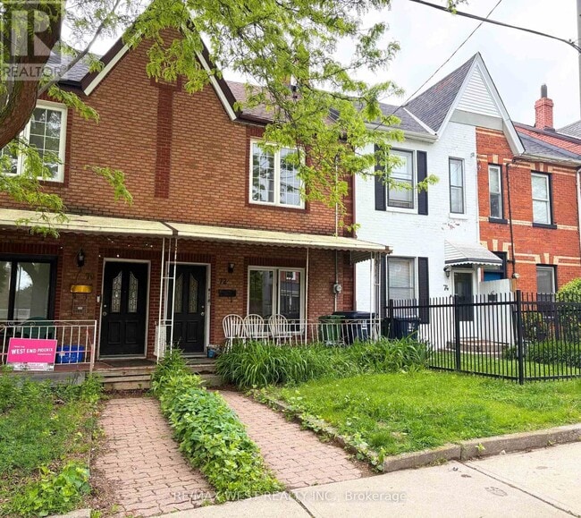property at 72 St Clarens Ave