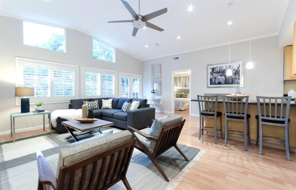 274 Willow Rd in Menlo Park, CA - Building Photo