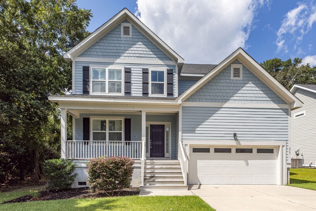 973 Dills Bluff Rd in Charleston, SC - Building Photo