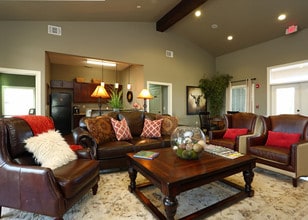 Brickstone Villas in Lubbock, TX - Foto de edificio - Interior Photo