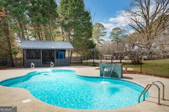 813 Sandy Creek Rd in Fayetteville, GA - Building Photo - Building Photo