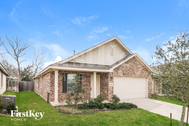 3406 Hughes Mdw Wy in Richmond, TX - Building Photo - Building Photo