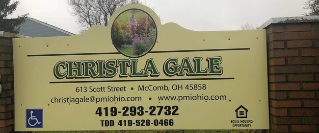 613 Scott St in Mc Comb, OH - Building Photo - Building Photo