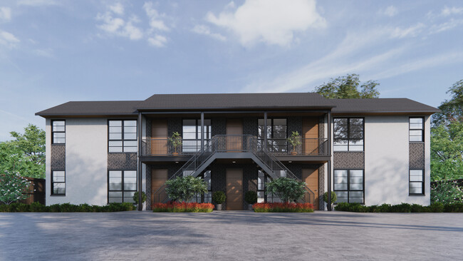 2607 Live Oak St in Houston, TX - Foto de edificio - Primary Photo