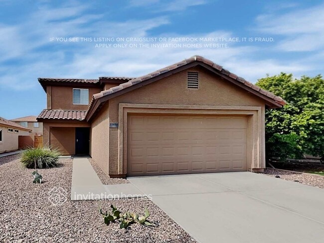 property at 22858 W Solano Dr