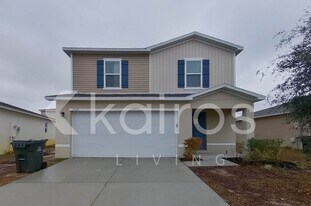 1709 Nebraska Loop in Sumterville, FL - Building Photo