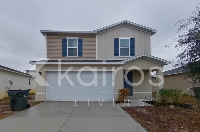 property at 1709 Nebraska Loop