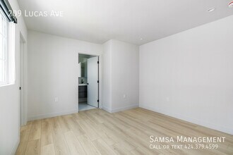 209 Lucas Ave in Los Angeles, CA - Building Photo - Building Photo