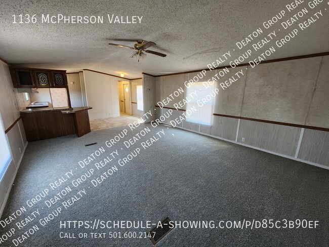property at 1136 McPherson Valley Dr