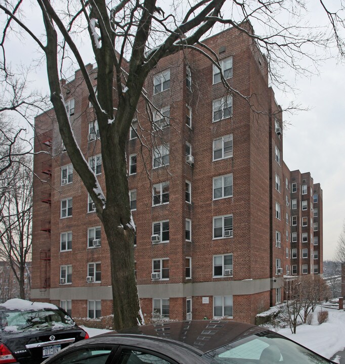 280 Collins Ave in Mount Vernon, NY - Building Photo