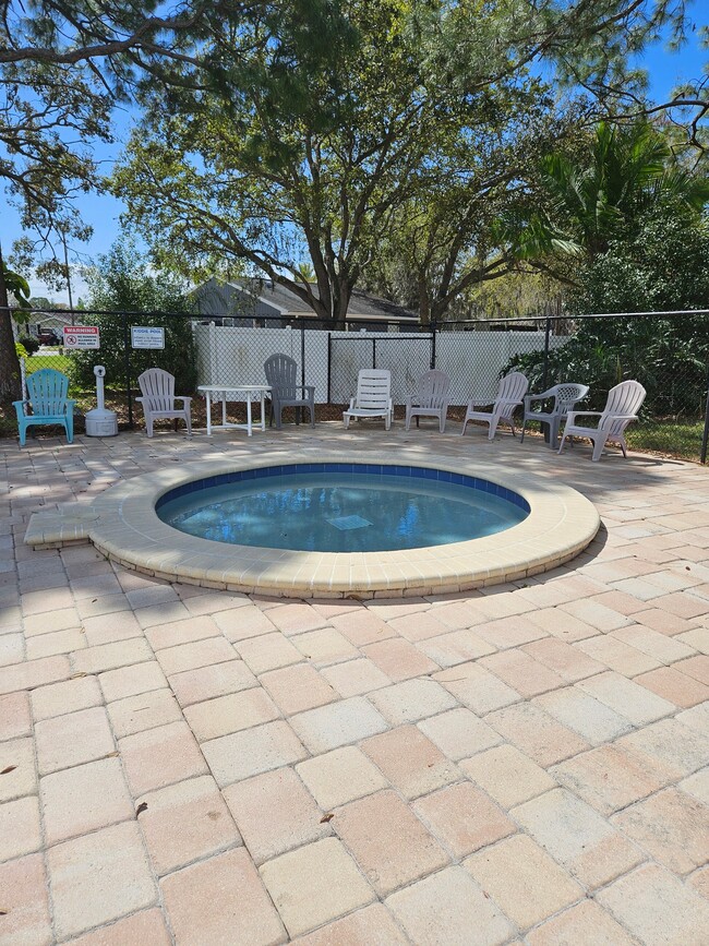 129 Camphor Cir, Unit F in Oldsmar, FL - Building Photo - Building Photo