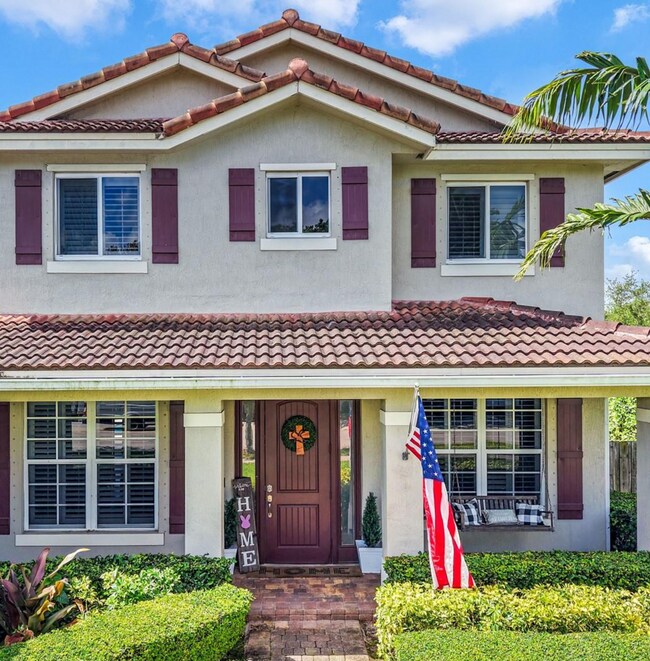property at 12780 SW 224th St