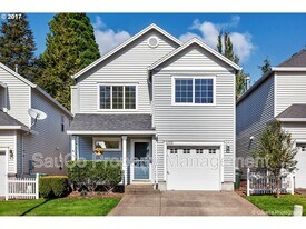 14705 NW Benny Dr in Portland, OR - Building Photo