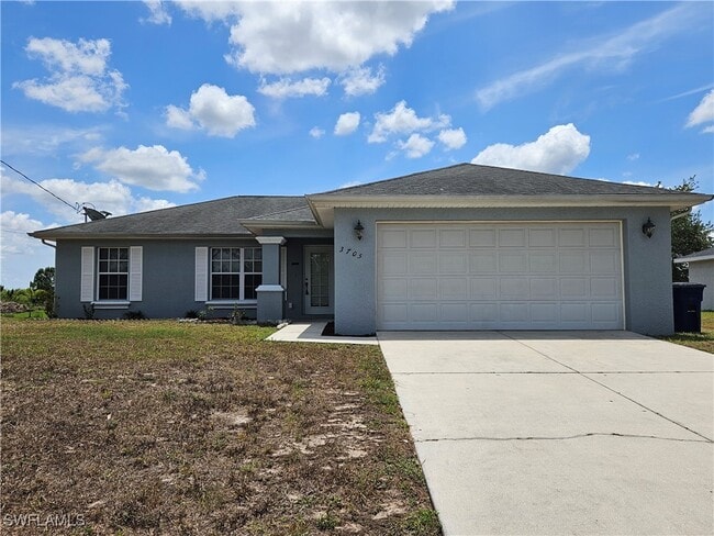 property at 3705 9th St SW