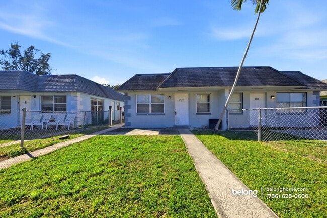 property at 1439 NW 8th Ave