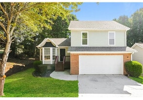 1195 Kibbe Cir in Lawrenceville, GA - Building Photo