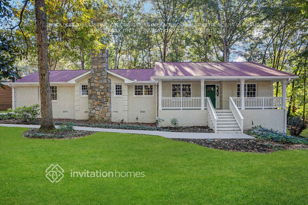 492 Summit Dr in Orange Park, FL - Building Photo