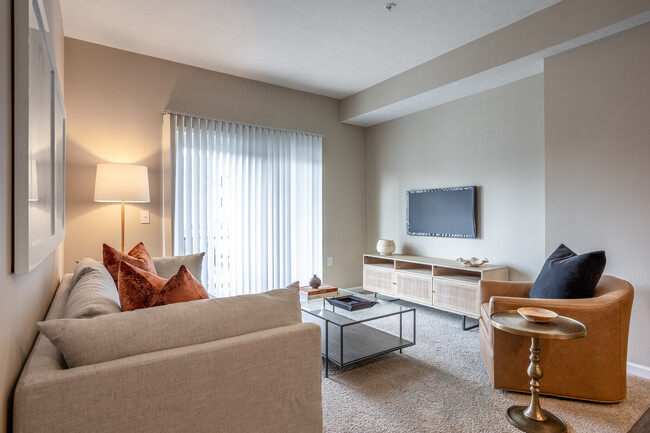 Eden Park Apartments in Columbus, OH - Foto de edificio - Interior Photo