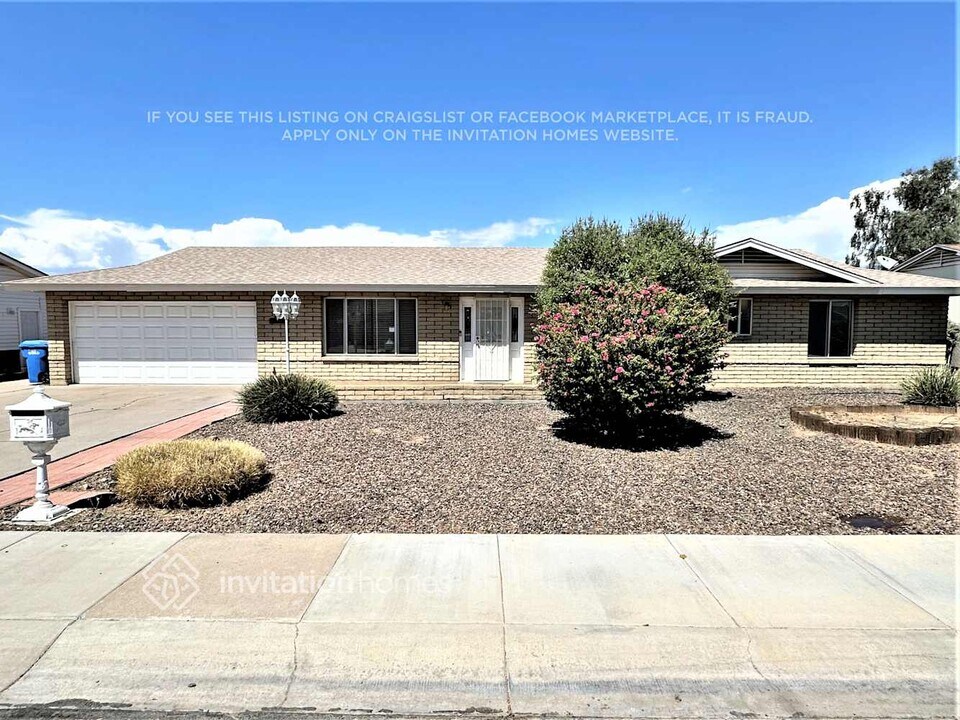 2016 W Wescott Dr in Phoenix, AZ - Building Photo