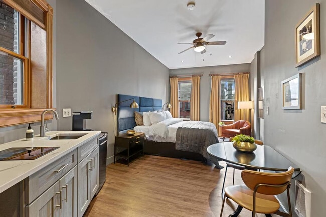 property at 100 Orchard St